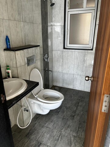 Bathroom in 2 BHK Apartment at Kolte Patil R1 Life Republic, Hinjewadi – for Rent