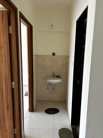 Bathroom in 2 BHK Apartment at Kolte Patil R1 Life Republic, Hinjewadi – for Rent