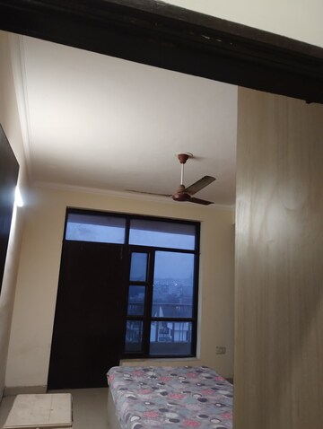 Master Bedroom in 3 BHK Apartment at Vaish CHS, Sector 45 – for Sale