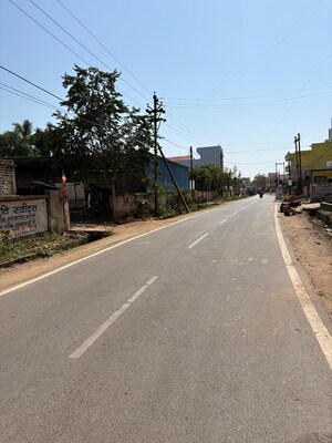  Land – Exterior View View at Khamtarai Road - for Sale