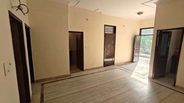 Master Bedroom, rwa-apartments-sector-47 3 Bedroom 112 Sq.Mt. Independent House In Sector 47 Noida 8457449