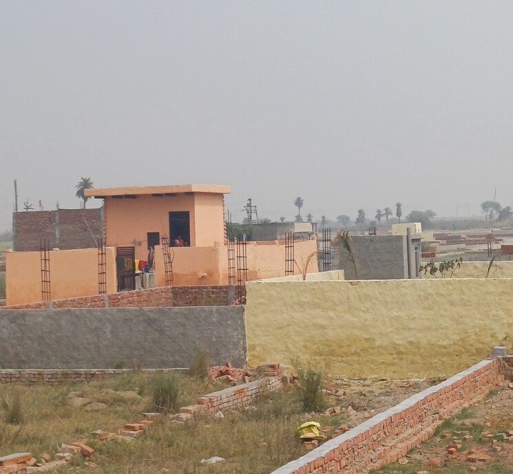 Exterior View, bhopani village  250 Sq.Yd. Plot In Bhopani Village Faridabad 8457448