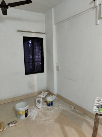 Floor Plan in 1 BHK Apartment at Annapurna CHS Seawoods, Seawoods – for Rent