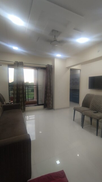 Master Bedroom in 2 BHK Apartment at Raunak City Phase 2, Kalyan West – for Sale