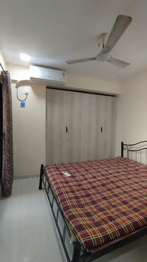Bedroom in 2 BHK Apartment at Raunak City Phase 2, Kalyan West – for Sale
