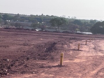 Plot Area in  Plot at Manneguda – for Sale