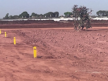  Plot – Exterior View View at Manneguda - for Sale