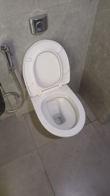 Bathroom in 2 BHK Apartment at VJ YashOne Infinitee, Tathawade – for Rent