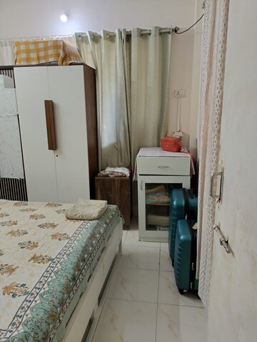1 BHK Apartment – Exterior View View at Olive Complex, Seawoods - for Rent