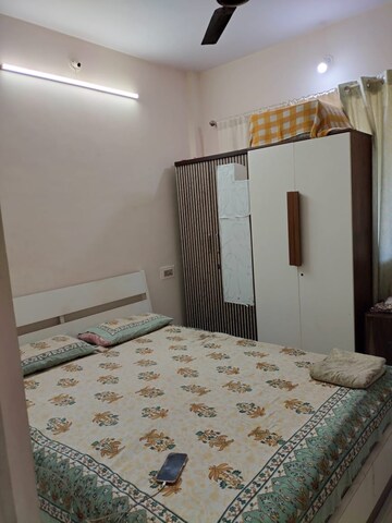 Bedroom in 1 BHK Apartment at Olive Complex, Seawoods – for Rent