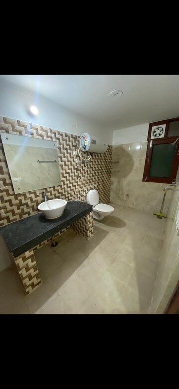 Master Bedroom in 3 BHK Apartment at Maya Garden City, Lohgarh – for Rent