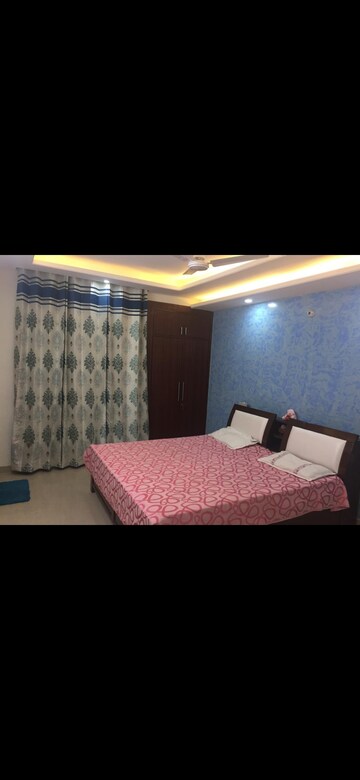Bedroom in 3 BHK Apartment at Maya Garden City, Lohgarh – for Rent