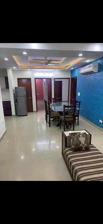 Master Bedroom in 3 BHK Apartment at Maya Garden City, Lohgarh – for Rent