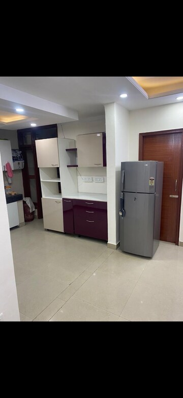 3 BHK Apartment – Exterior View View at Maya Garden City, Lohgarh - for Rent