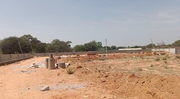 Plot Area in  Plot at Manneguda – for Sale
