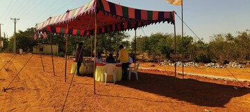 Living Room in  Plot at SIA E City, Maheshwaram – for Sale