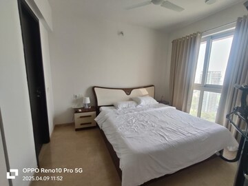 Bedroom in 2 BHK Apartment at Hiranandani Atlantis, Powai – for Sale