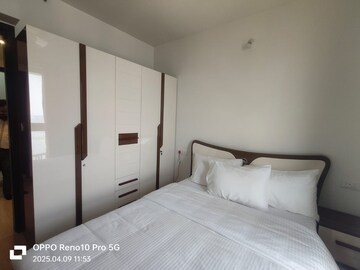 Master Bedroom in 2 BHK Apartment at Hiranandani Atlantis, Powai – for Sale