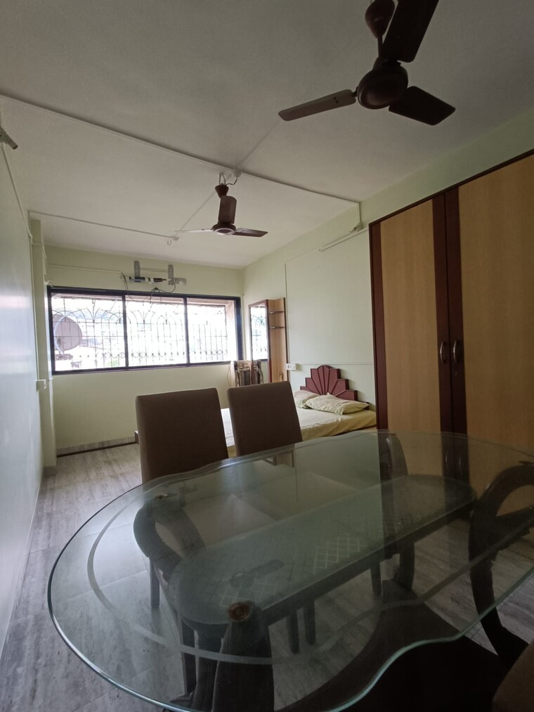 Living Room, raj-park-chs 3 Bedroom 1200 Sq.Ft. Apartment In Kalwa Thane 8457541