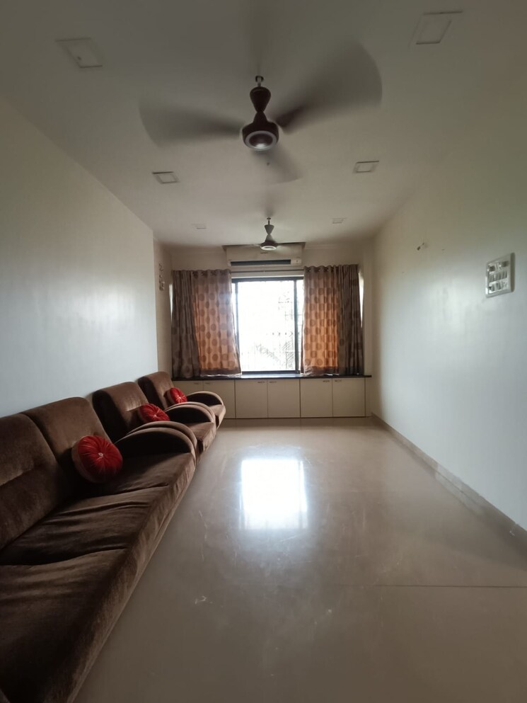 Living Room, raj-park-chs 3 Bedroom 1200 Sq.Ft. Apartment In Kalwa Thane 8457541