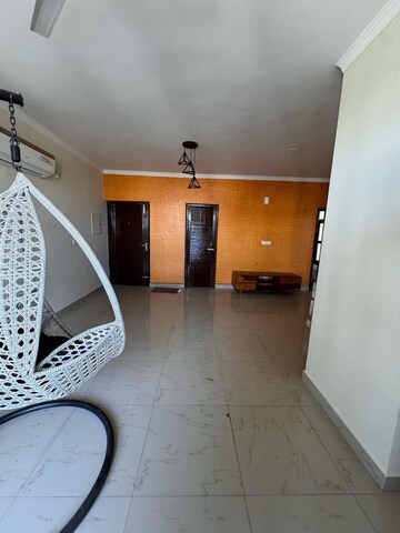 Floor Plan in 3 BHK Apartment at Kharar Road – for Rent