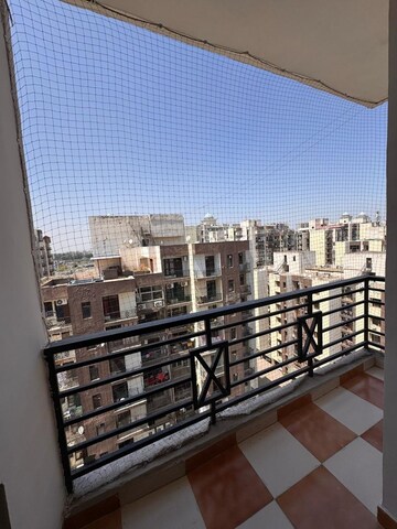 3 BHK Apartment – Exterior View View at Kharar Road - for Rent