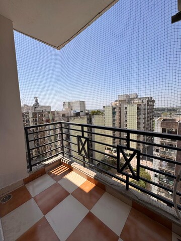 3 BHK Apartment – Map Location View at Kharar Road - for Rent