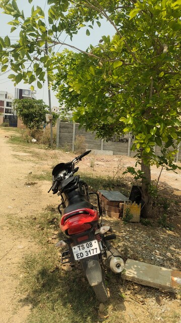  Plot – Exterior View View at Vanasthalipuram - for Sale