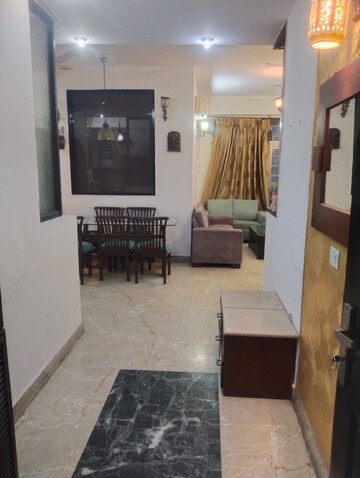Master Bedroom in 2 BHK Apartment at Mahagun Maestro, Sector 50 – for Rent