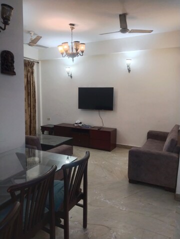 Master Bedroom in 2 BHK Apartment at Mahagun Maestro, Sector 50 – for Rent