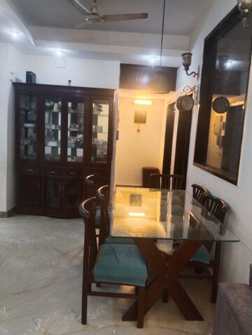 Master Bedroom in 2 BHK Apartment at Mahagun Maestro, Sector 50 – for Rent