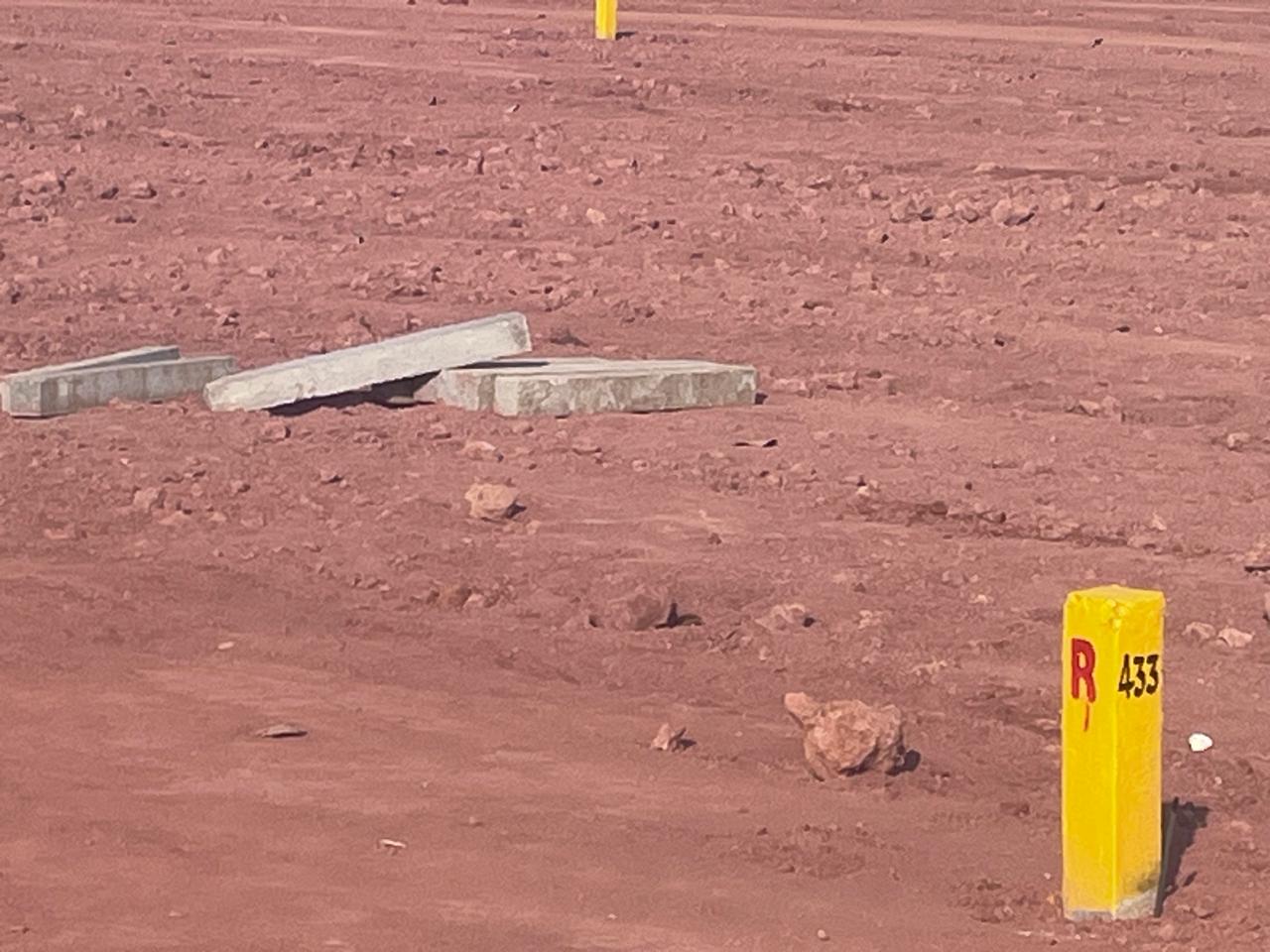 Plot For Sale in Myron Dynasty At Mannegud