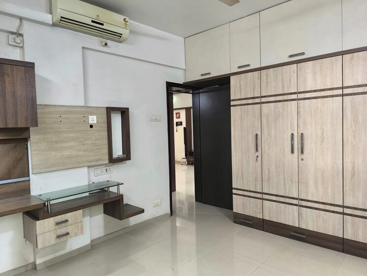 Bedroom, bhuvan-bloomingdales-apartments 3 Bedroom 1400 Sq.Ft. Apartment In Baner Pune 8457492