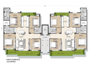 4 BHK Builder Floor For Sale in Sector 84