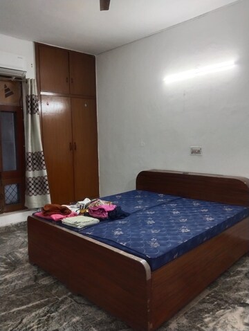Bedroom in 2 BHK Independent House at RWA Apartments Sector 39, Sector 39 – for Rent