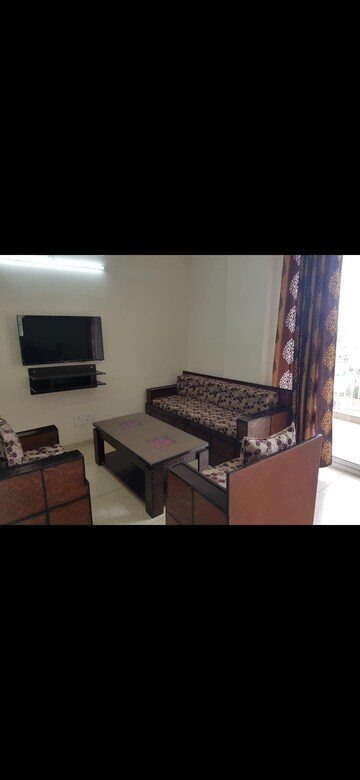 Bedroom in 3 BHK Apartment at Sushma Chandigarh Grande, Lohgarh – for Rent