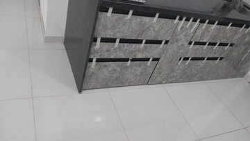 Floor Plan in 1 BHK Apartment at Kolte Patil Life Republic, Hinjewadi – for Rent
