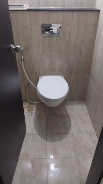 Bathroom in 1 BHK Apartment at Kolte Patil Life Republic, Hinjewadi – for Rent