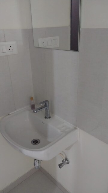 Bathroom in 1 BHK Apartment at Kolte Patil Life Republic, Hinjewadi – for Rent