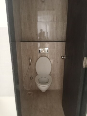 Bathroom in 3 BHK Apartment at Kolte Patil R1 Life Republic, Hinjewadi – for Rent
