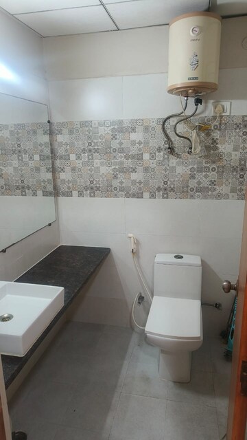 1 BHK Apartment – Exterior View View at Paramount Golfforeste, Zeta I Greater Noida - for Rent