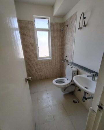 Bathroom in 2 BHK Apartment at Jaypee Greens Kosmos, Sector 134 – for Rent