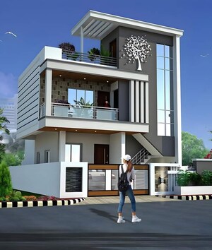3 BHK Villa For Sale in Chandapura