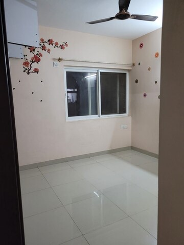 Master Bedroom in 2.5 BHK Apartment at Mantri Webcity, Hennur – for Rent