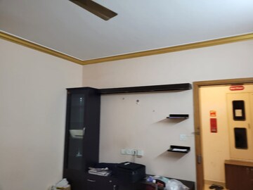 Floor Plan in 2.5 BHK Apartment at Mantri Webcity, Hennur – for Rent