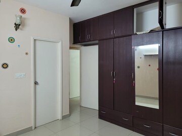 Furnished Amenities in 2.5 BHK Apartment at Mantri Webcity, Hennur – for Rent