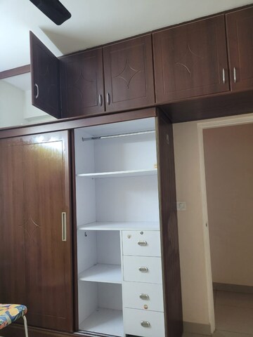 2.5 BHK Apartment – Exterior View View at Mantri Webcity, Hennur - for Rent