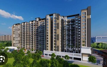 2 BHK Apartment For Rent in Wakad