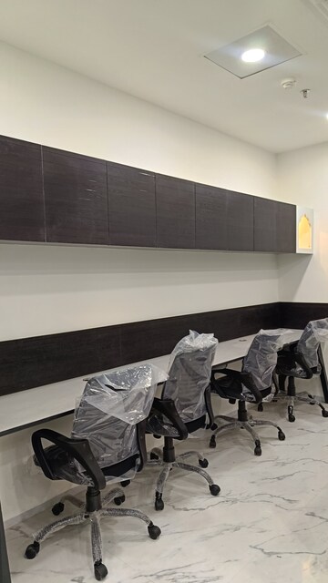 Team Area in  Office Space at Mani Casadona, New Town – for Rent