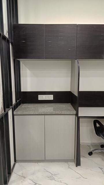 Team Area in  Office Space at Mani Casadona, New Town – for Rent